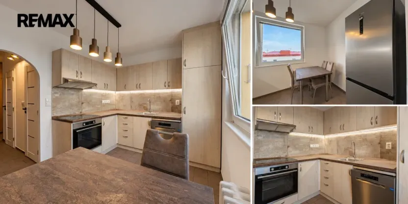 Pronájem bytu 3+1, Havlíčkův Brod, Na Spravedlnosti, 76 m2