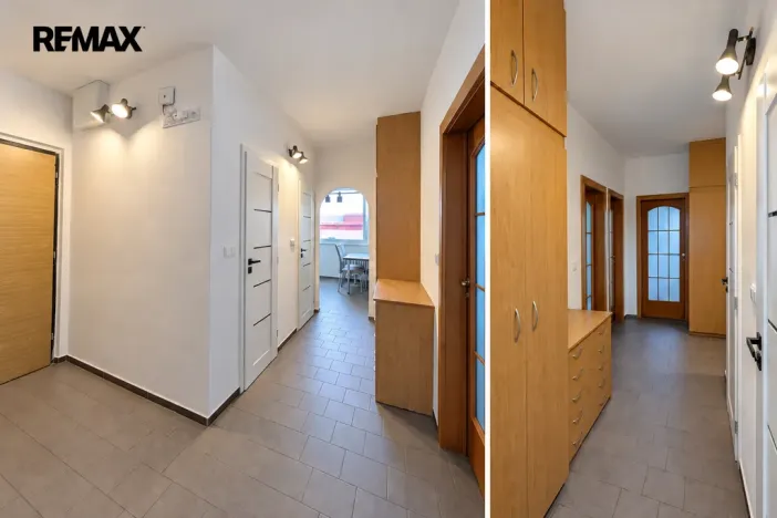 Pronájem bytu 3+1, Havlíčkův Brod, Na Spravedlnosti, 76 m2
