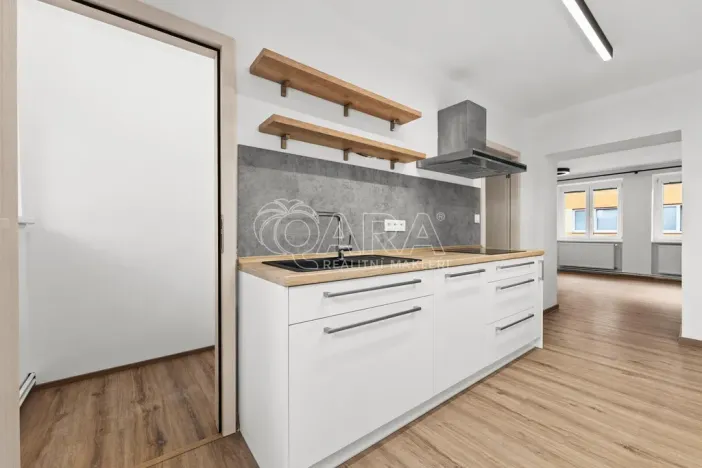 Prodej bytu 4+1, Děčín - Děčín I-Děčín, Nerudova, 94 m2
