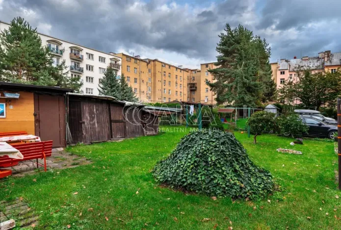 Prodej bytu 4+1, Děčín - Děčín I-Děčín, Nerudova, 94 m2
