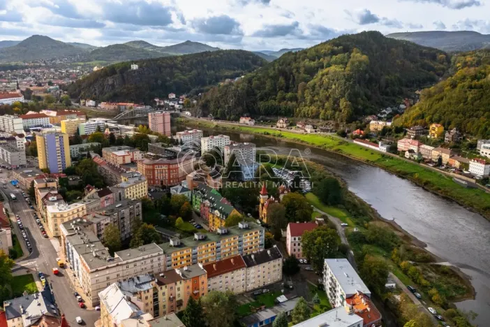 Prodej bytu 4+1, Děčín - Děčín I-Děčín, Nerudova, 94 m2