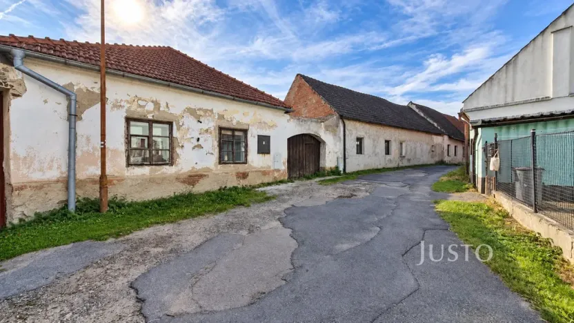 Prodej rodinného domu, Netolice, Koželužská, 70 m2