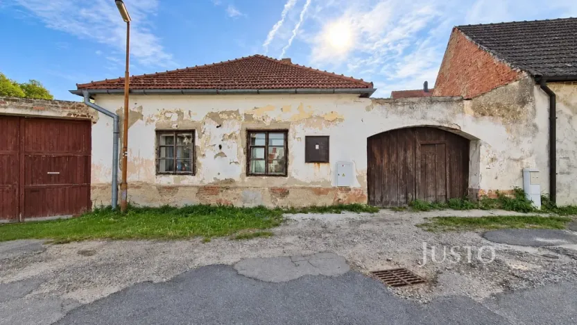 Prodej rodinného domu, Netolice, Koželužská, 70 m2