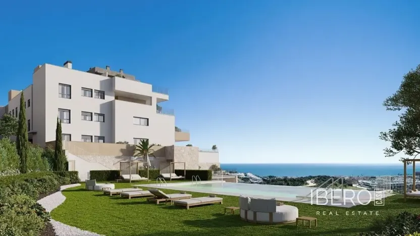 Prodej bytu 4+kk, Mijas, Španělsko, 99 m2
