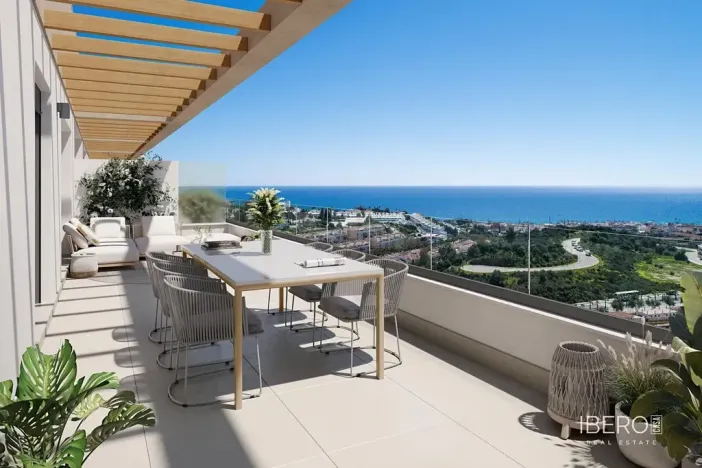 Prodej bytu 4+kk, Mijas, Španělsko, 99 m2