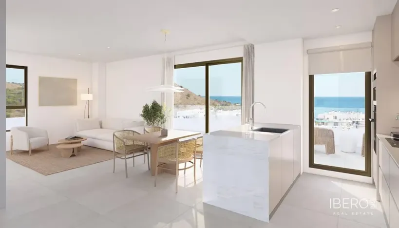 Prodej bytu 4+kk, Villajoyosa, Španělsko, 95 m2