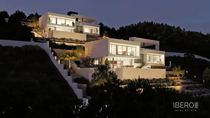 Prodej vily, Altea, Španělsko, 220 m2