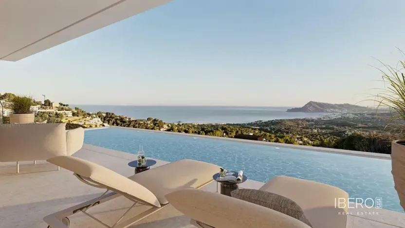 Prodej vily, Altea, Španělsko, 220 m2