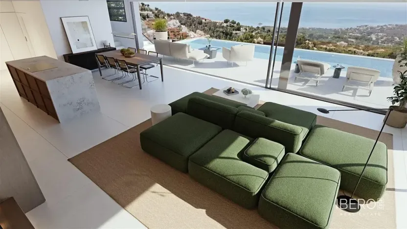 Prodej vily, Altea, Španělsko, 220 m2