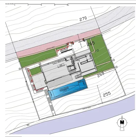 Prodej vily, Altea, Španělsko, 220 m2