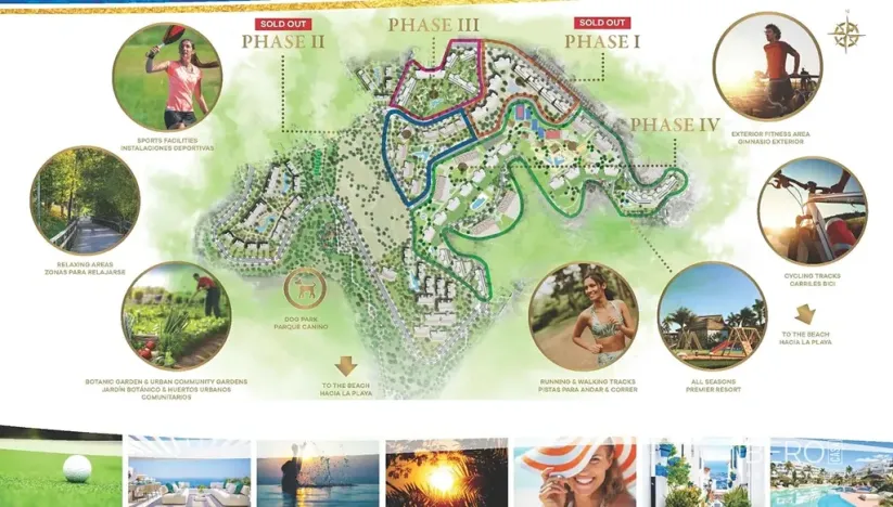 Prodej bytu 4+kk, Mijas, Španělsko, 84 m2