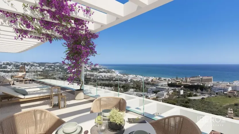 Prodej bytu 4+kk, Mijas, Španělsko, 84 m2