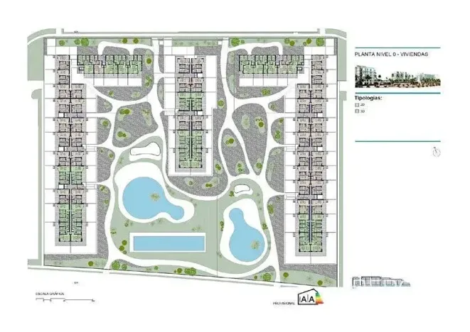 Prodej bytu 3+kk, Almerimar, Španělsko, 67 m2
