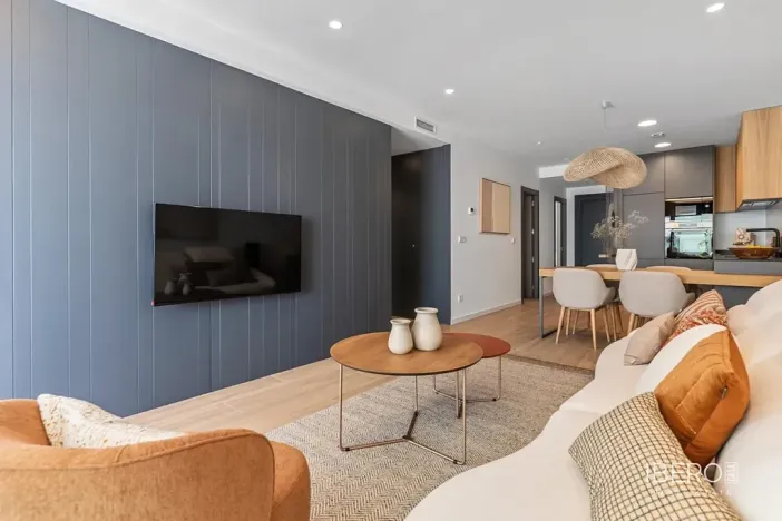 Prodej bytu 3+kk, El Poble Nou de Benitatxell, Španělsko, 95 m2