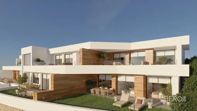 Prodej bytu 3+kk, El Poble Nou de Benitatxell, Španělsko, 95 m2