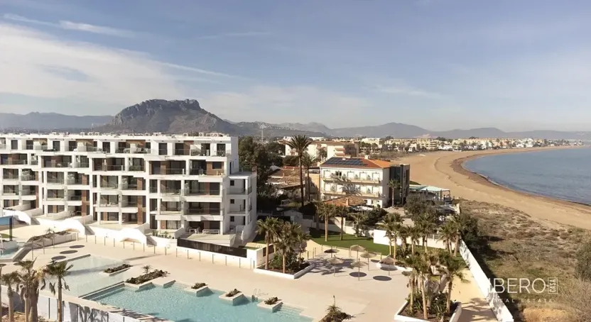 Prodej bytu 4+kk, Denia, Španělsko, 87 m2