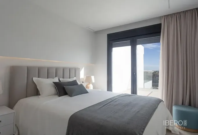 Prodej bytu 4+kk, Denia, Španělsko, 87 m2