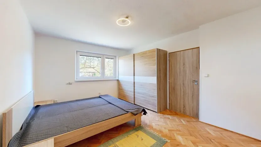 Pronájem rodinného domu, Zbečno, 106 m2