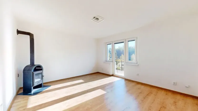 Pronájem rodinného domu, Zbečno, 106 m2