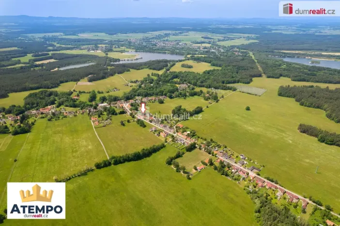 Prodej rodinného domu, Suchdol nad Lužnicí - Klikov, Husova, 187 m2