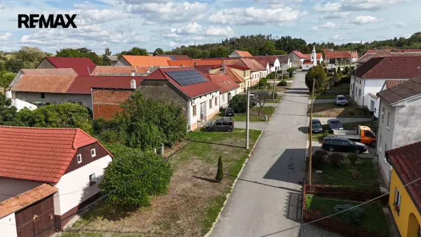 Prodej pozemku pro bydlení, Radkovice u Budče, 3467 m2