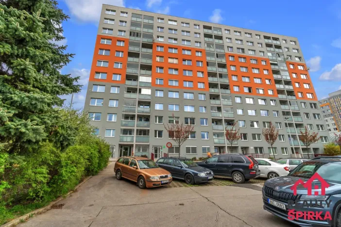 Prodej bytu 2+1, Praha - Řepy, Makovského, 67 m2