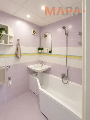 Pronájem bytu 3+1, Klášterec nad Ohří - Miřetice u Klášterce nad Ohří, Jana Ámose Komenského, 76 m2