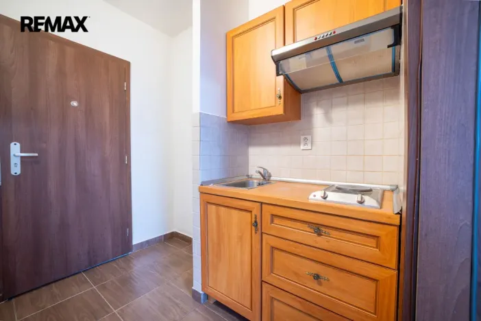 Pronájem bytu 1+kk, Městec Králové, Míru, 20 m2