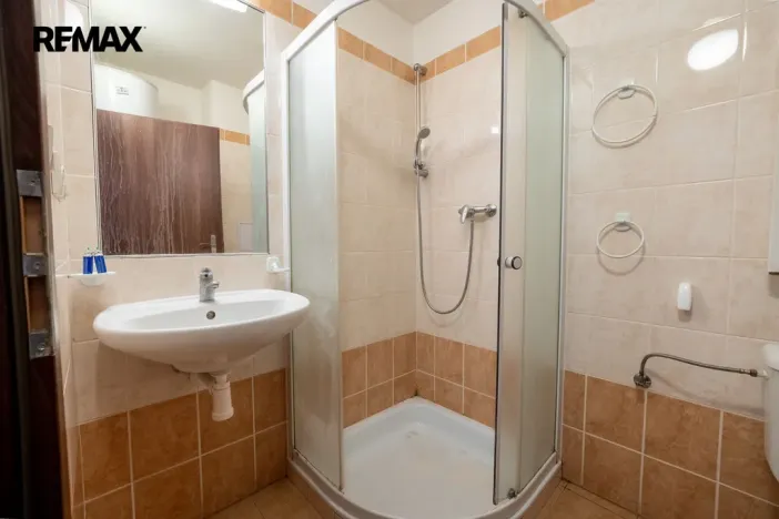 Pronájem bytu 1+kk, Městec Králové, Míru, 20 m2