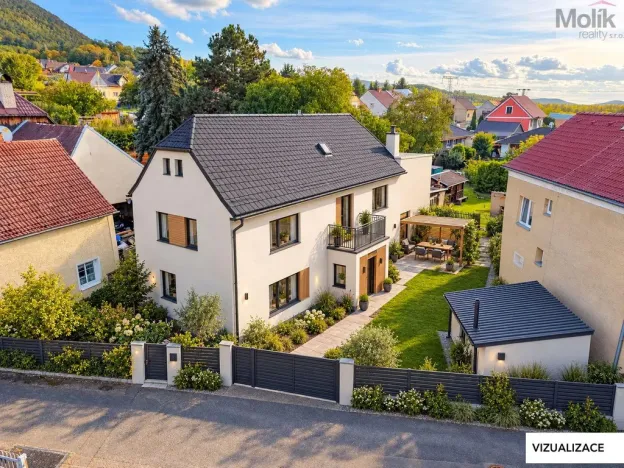 Prodej rodinného domu, Kostomlaty pod Milešovkou, Pod kovárnou, 208 m2