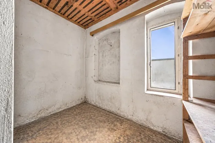 Prodej rodinného domu, Kostomlaty pod Milešovkou, Pod kovárnou, 208 m2