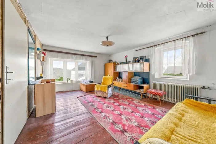 Prodej rodinného domu, Kostomlaty pod Milešovkou, Pod kovárnou, 208 m2