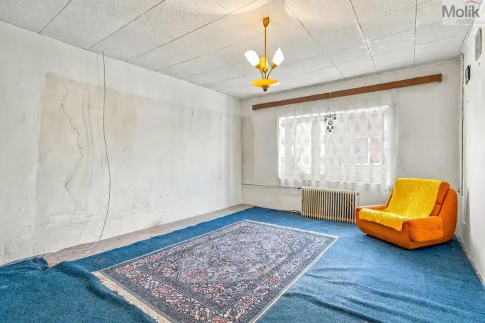 Prodej rodinného domu, Kostomlaty pod Milešovkou, Pod kovárnou, 208 m2