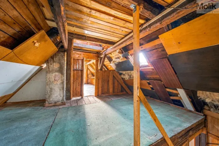Prodej rodinného domu, Kostomlaty pod Milešovkou, Pod kovárnou, 208 m2