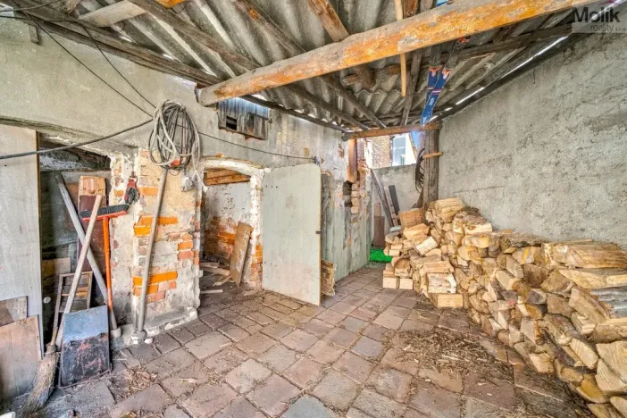 Prodej rodinného domu, Kostomlaty pod Milešovkou, Pod kovárnou, 208 m2