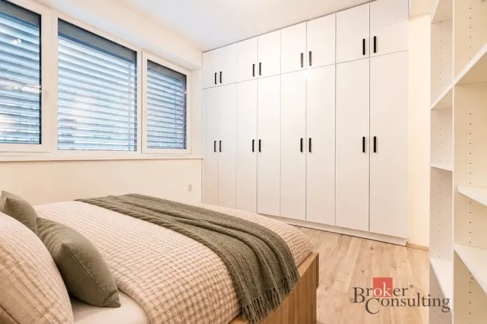 Prodej bytu 1+kk, Brno - Židenice, Vinařického, 42 m2