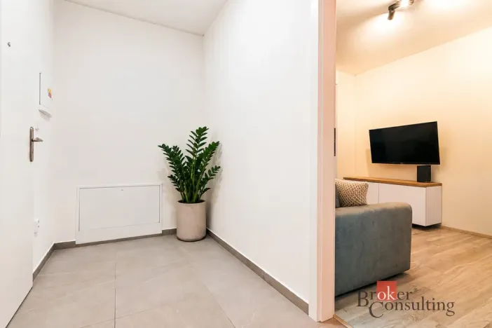Prodej bytu 1+kk, Brno - Židenice, Vinařického, 42 m2