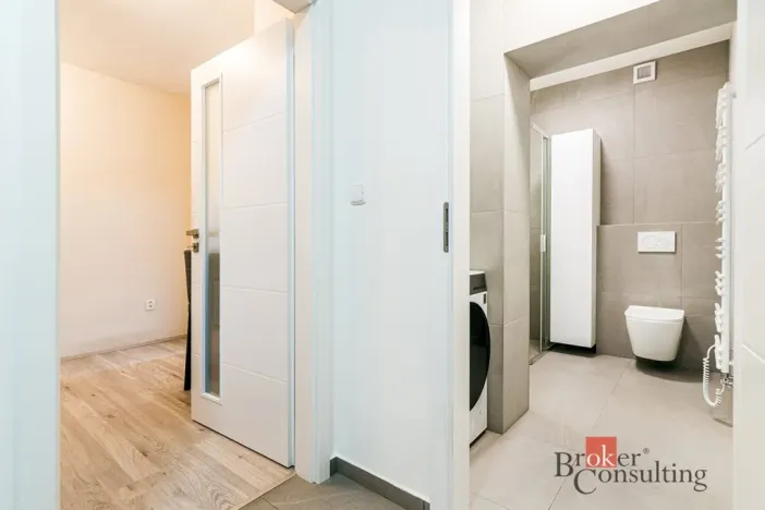 Prodej bytu 1+kk, Brno - Židenice, Vinařického, 42 m2