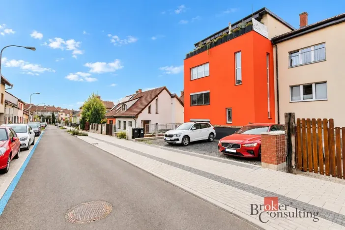 Prodej bytu 1+kk, Brno - Židenice, Vinařického, 42 m2