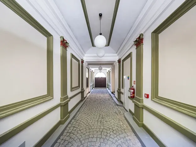 Pronájem bytu 2+kk, Praha - Vinohrady, Sázavská, 43 m2