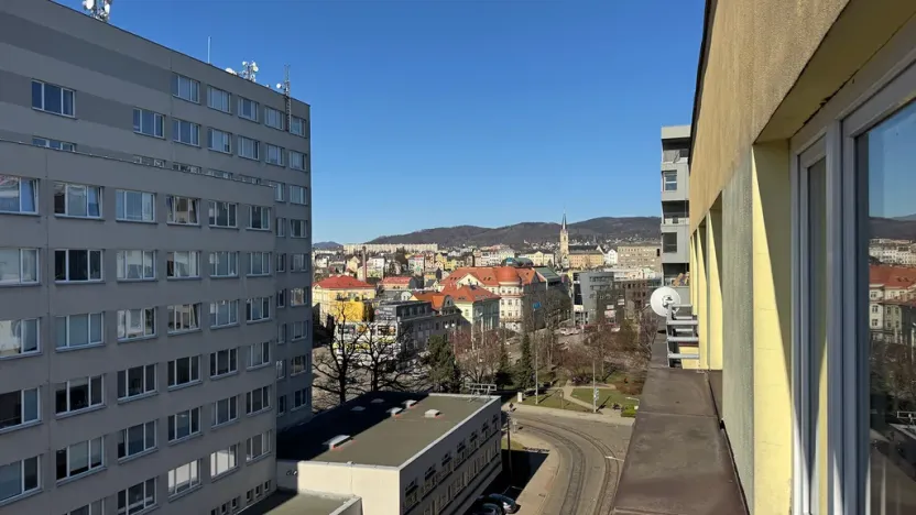 Pronájem bytu 3+kk, Liberec, Tatranská, 59 m2