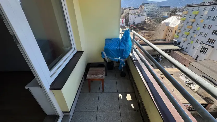 Pronájem bytu 3+kk, Liberec, Tatranská, 59 m2