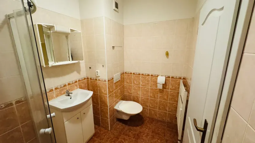 Pronájem bytu 3+kk, Liberec, Tatranská, 62 m2