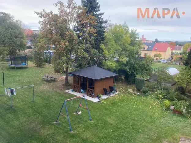 Pronájem bytu 2+1, Jirkov, Bedřicha Pacholíka, 49 m2