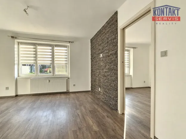 Prodej bytu 2+1, Jindřichův Hradec - Otín, 57 m2