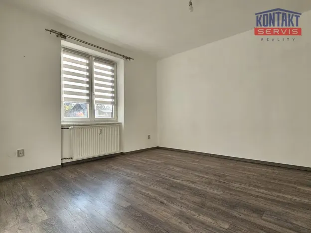 Prodej bytu 2+1, Jindřichův Hradec - Otín, 57 m2