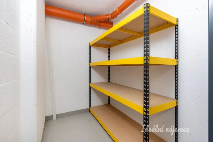Pronájem bytu 2+kk, Praha - Dolní Chabry, K Beranovu, 50 m2