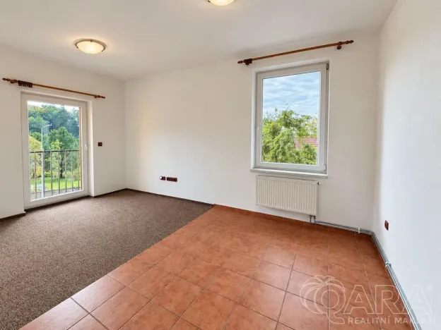 Pronájem bytu 2+kk, Chýnov, Bílkova, 37 m2