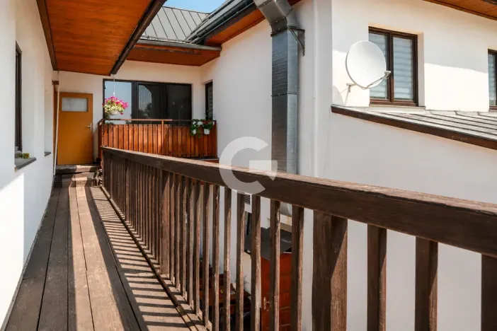 Prodej bytu 3+kk, Slušovice, Dlouhá, 85 m2