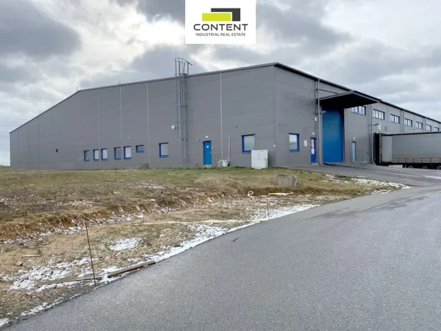 Pronájem výrobních prostor, Tábor - Měšice, Vožická, 7000 m2
